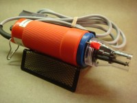 ISOLEX TYP03 �CI�G. IZOLACJI (oczyszczarka drut�w) 