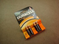 DURACELL, SONY Bateria LR 3 