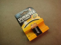 DURACELL Bateria 6LR61 (9V) 