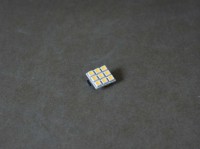 �ar�wka LED Brillo G4  1,5W  12V WW  