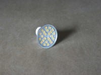 �ar�wka LED Brillo GU10  4,0W 230V WW  