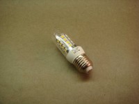 arwka LED Brillo E27  4,5W 230V WW / roller / 