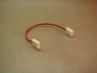 8mm Z��czka dwustronna do jednokolor.ta�m led 