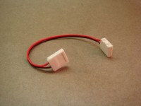 10mm Z��czka dwustronna do jednokolor.ta�m led 