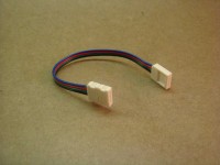 RGB Z��czka dwustronna do ta�m led 