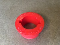 Tuleja do wentylatora CS  90/100 30mm 