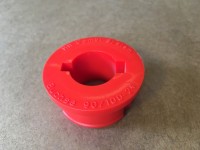 Tuleja do wentylatora CS  90/100 24mm 