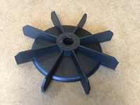 Przewietrznik 10,0x100 