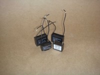 Kondensator kostka kabel 450V 