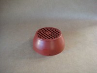 Os�ona przewietrznika fi 155x70 T 