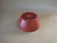 Os�ona przewietrznika fi 171x80 T 