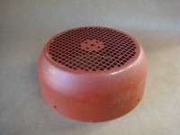 Os�ona przewietrznika fi 255x105 T 